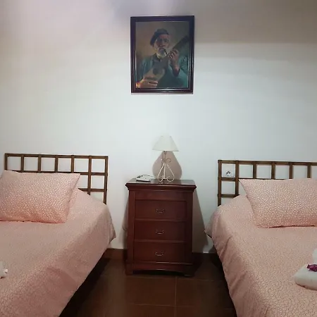 La Hoyita De Tunte Prázdninový dům *