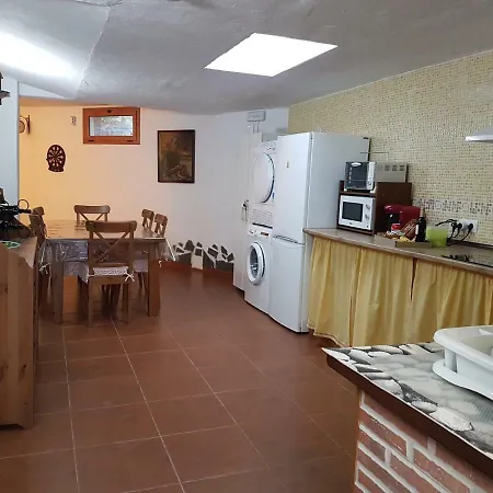 Prázdninový dům La Hoyita De Tunte *