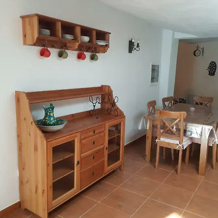 La Hoyita De Tunte Prázdninový dům